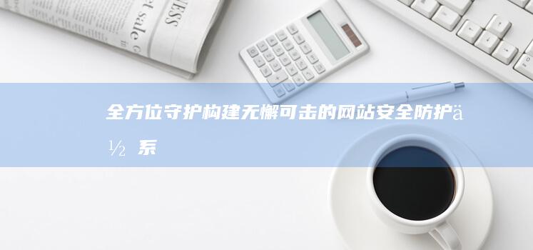 全方位守护：构建无懈可击的网站安全防护体系